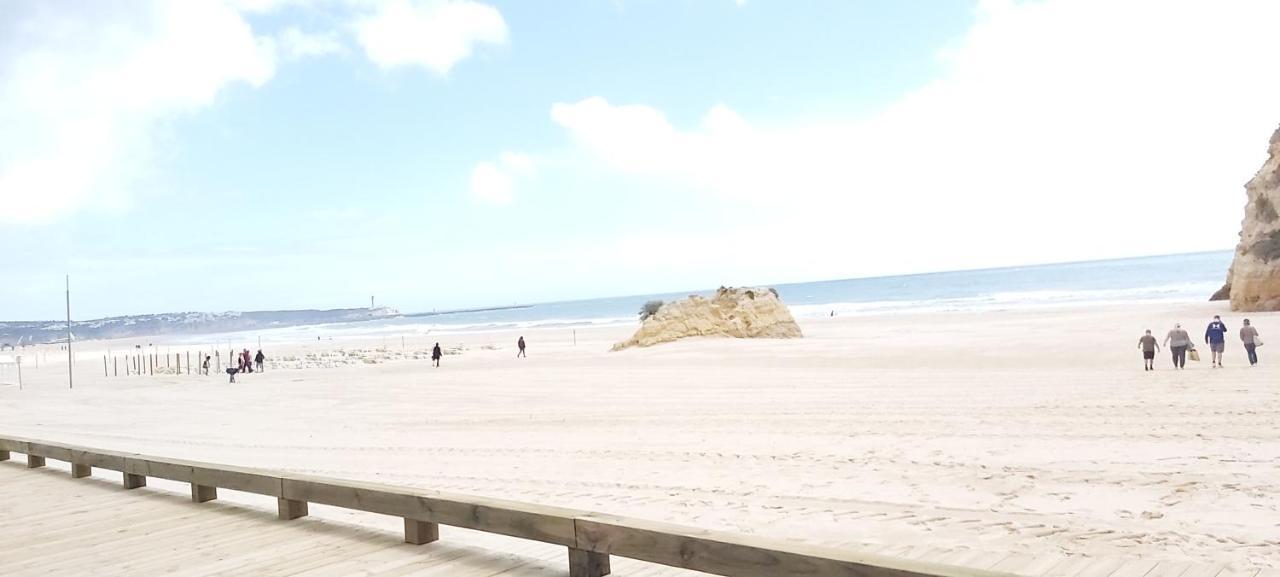 Casa De Praia ปอร์ติเมา ภายนอก รูปภาพ