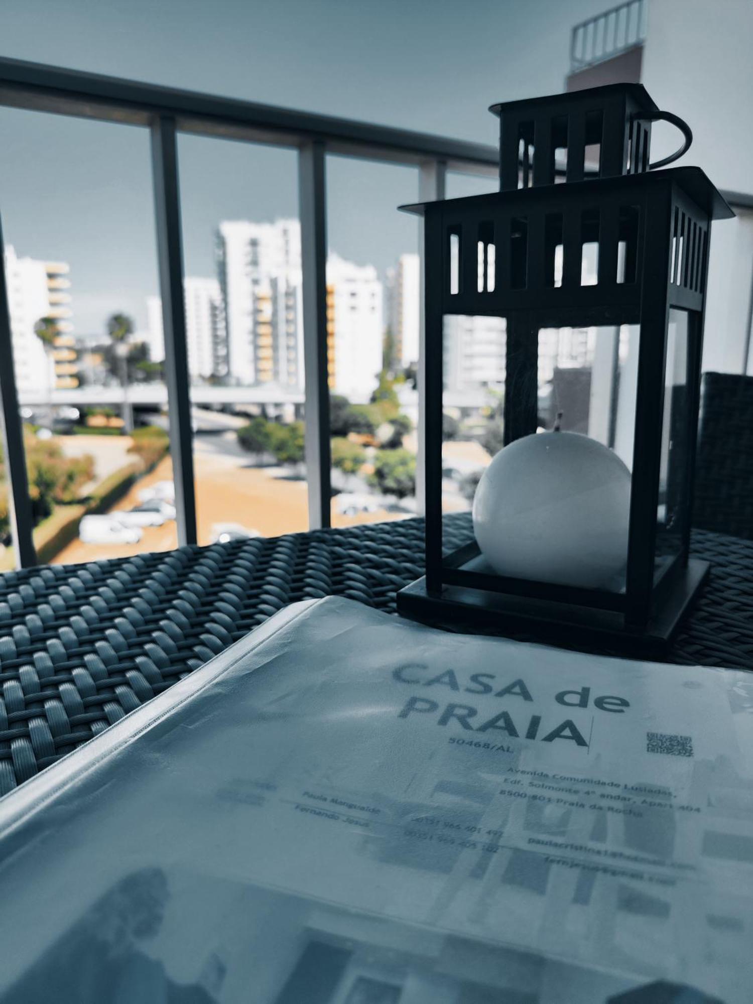 Casa De Praia ปอร์ติเมา ภายนอก รูปภาพ