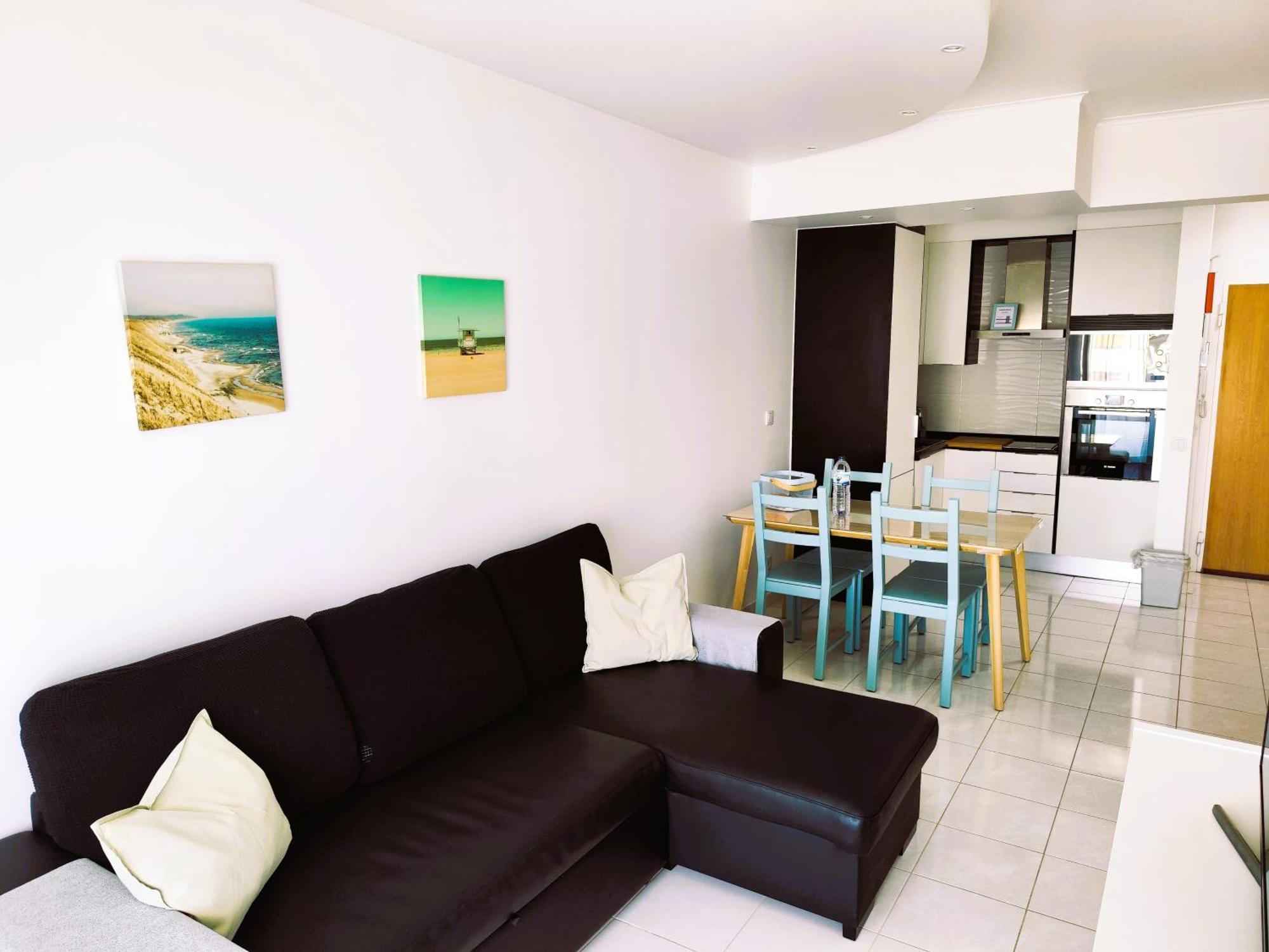 Casa De Praia ปอร์ติเมา ภายนอก รูปภาพ